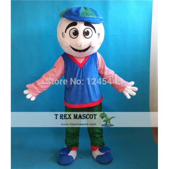 Adult Golf Man Costume Golf Mascot Golf Mascot Costume Adult Golf Man Costume Golf Mascot Golf Mascot Costume