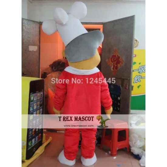 Chef Mascot Adult Chef Costume Chef Mascot Costume Chef Mascot Adult Chef Costume Chef Mascot Costume
