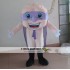 Brain Mascot Costume With Cape For Adult