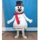 Adult Snowman Mascot Costume