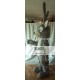 Reindeer Adult Fur Costume Mascot Reindeer Adult Fur Costume Mascot