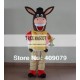 Adult Donkey Mascot Costume Adult Donkey Mascot Costume