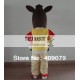 Adult Donkey Mascot Costume Adult Donkey Mascot Costume