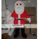 Adult Santa Claus Mascot Costume