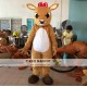 Clarice The Girl Reindeer Mascot Costume For Adult Clarice The Girl Reindeer Mascot Costume For Adult