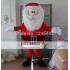 Adult Santa Claus Mascot Costume