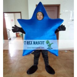 Adult Lucky Star Mascot Costume