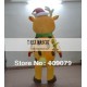 Adult Christmas Reindeer Mascot Costume Adult Christmas Reindeer Mascot Costume