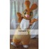 Adult Mascot Bunny Mascot Costume For Adult