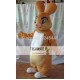 Adult Mascot Bunny Mascot Costume For Adult