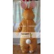 Adult Mascot Bunny Mascot Costume For Adult