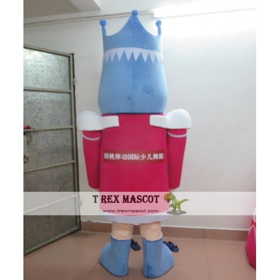 Nutcracker Mascot Costumes For Christmas,Carnival For Adult Nutcracker Mascot Costumes For Christmas,Carnival For Adult