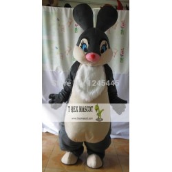 Animal Costume Adult Mascot Rabbit Costume