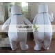 Big Polar Bear Mascot Costume For Adults Big Polar Bear Mascot Costume For Adults