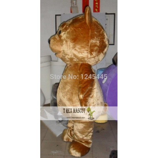 Big Head Fat Teddy Bear Mascot Costume For Adult Big Head Fat Teddy Bear Mascot Costume For Adult