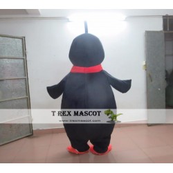 Christmas Adult Penguin Mascot Costume Eva Christmas Penguin Costume