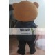 Adult Wedding Bear Mascot Costume Adult Wedding Bear Mascot Costume