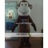 Brown Monkey Mascot Costume For Adult