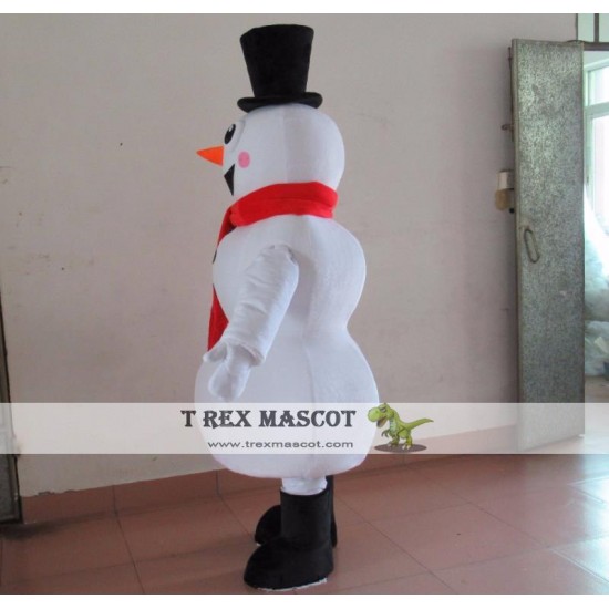 Christmas Snowman Mascot Costume Adult Snowman Mascot Costume Christmas Snowman Mascot Costume Adult Snowman Mascot Costume