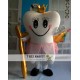 Angel Of Tooth Mascot Costume For Adult