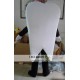 Adult Happy White Tooth Mascot Costume Adult Happy White Tooth Mascot Costume