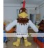 Adult Furry Rooster Mascot Costume