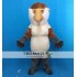 Proboscis Mascot Costume Adult Long-Nosedmonkey Costume Long Nose Monkey Mascot