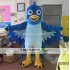 Adult Carnival Bird Costume Blue Bird Mascot Costumes