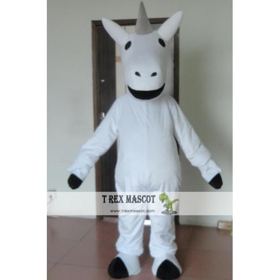 All White Unicorn Mascot Costume For Adults Unicorn Mascot Costume All White Unicorn Mascot Costume For Adults Unicorn Mascot Costume