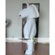 All White Unicorn Mascot Costume For Adults Unicorn Mascot Costume All White Unicorn Mascot Costume For Adults Unicorn Mascot Costume
