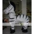 Adult Zebra Mascot Costume For Adult For Fun