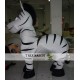 Adult Zebra Mascot Costume For Adult For Fun Adult Zebra Mascot Costume For Adult For Fun