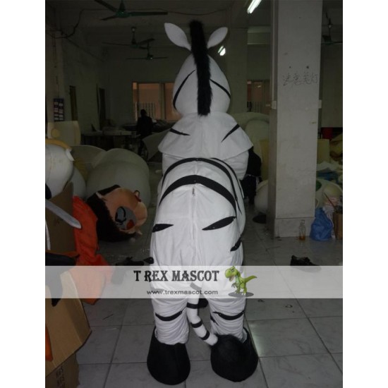 Adult Zebra Mascot Costume For Adult For Fun Adult Zebra Mascot Costume For Adult For Fun
