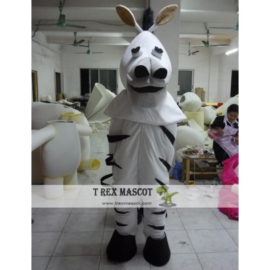 Adult Zebra Mascot Costume For Adult For Fun Adult Zebra Mascot Costume For Adult For Fun