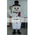 Snowman Mascot Costume For Adult For Fun