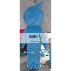 Adult Water Drop Mascot Costume