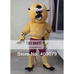 Handmade Adult Monkey Mascot Costume For Adult