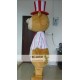 Circus Teddy Bear Mascot Costume For Adult Circus Teddy Bear Mascot Costume For Adult