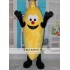Banana Mascot Costume For Adult