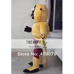 Handmade Adult Monkey Mascot Costume For Adult