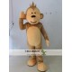 Adult Monkey Mascot Costume Adult Monkey Mascot Costume