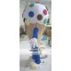Adult Ice Cream Mascot Costume
