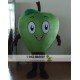 Big Green Apple Mascot Costume For Adult Big Green Apple Mascot Costume For Adult