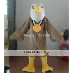 Adult Champion Eagle Mascot Costume
