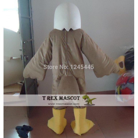 Adult Champion Eagle Mascot Costume Adult Champion Eagle Mascot Costume