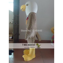 Adult Champion Eagle Mascot Costume