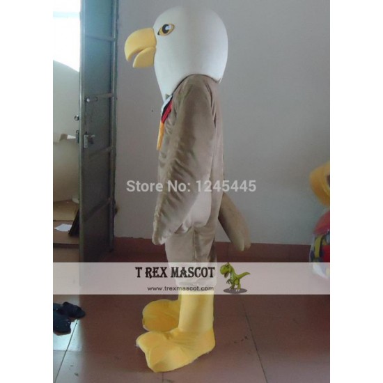 Adult Champion Eagle Mascot Costume Adult Champion Eagle Mascot Costume