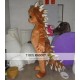 Adult Plush Hedgehog Mascot Costume Adult Plush Hedgehog Mascot Costume