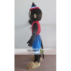 Orangutan Apes Monkey Mascot Costume For Adult