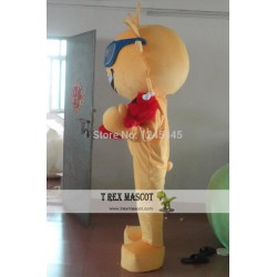 Adult Laughing Sun Mascot Costume